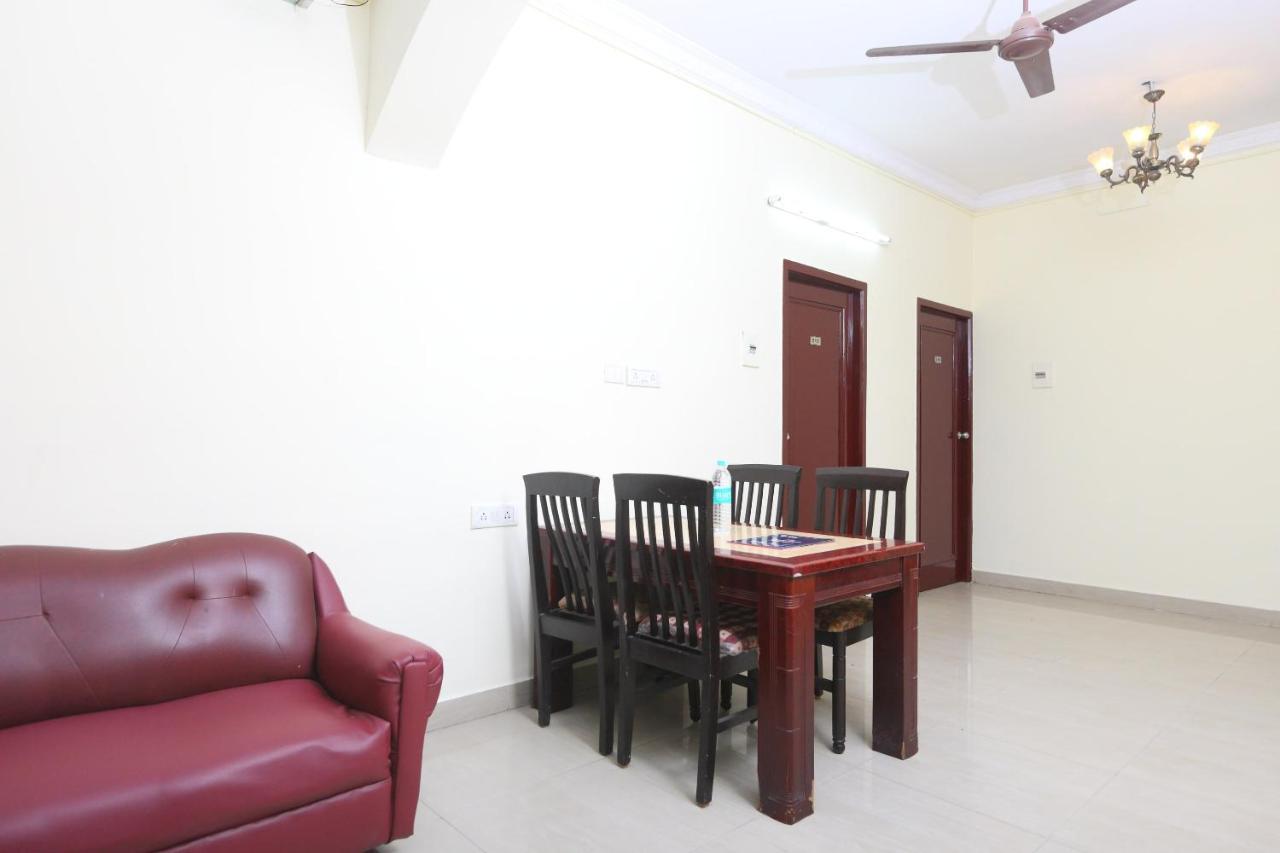Oyo 3192 Day Inn Chennai Exterior foto