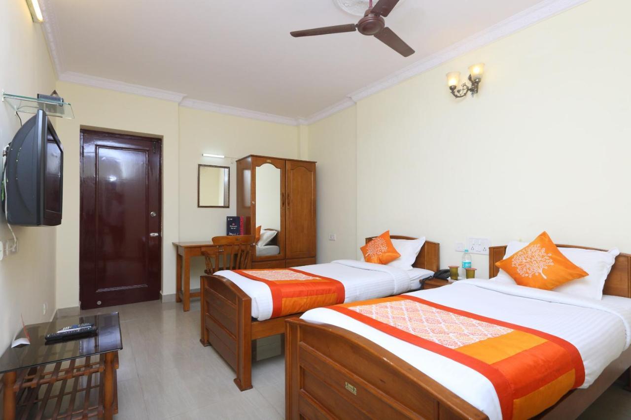 Oyo 3192 Day Inn Chennai Exterior foto
