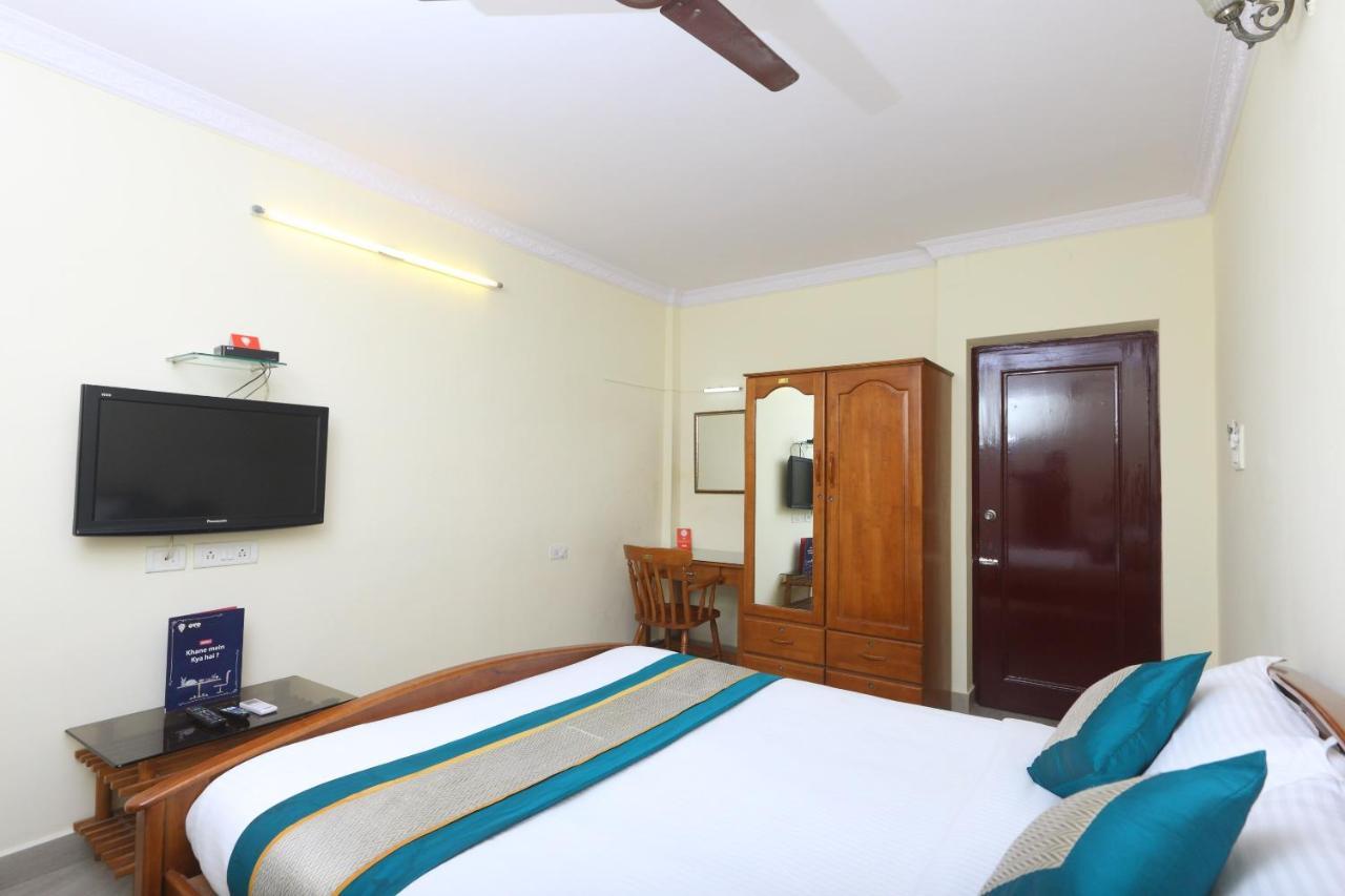 Oyo 3192 Day Inn Chennai Exterior foto