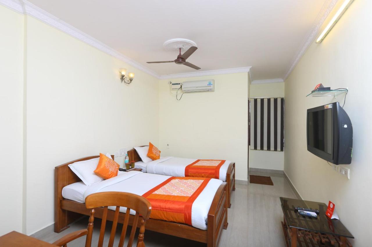 Oyo 3192 Day Inn Chennai Exterior foto