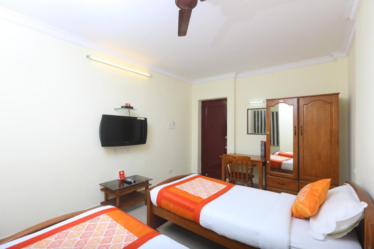 Oyo 3192 Day Inn Chennai Exterior foto