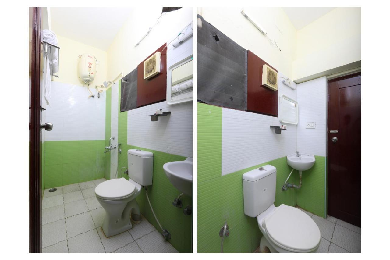 Oyo 3192 Day Inn Chennai Exterior foto