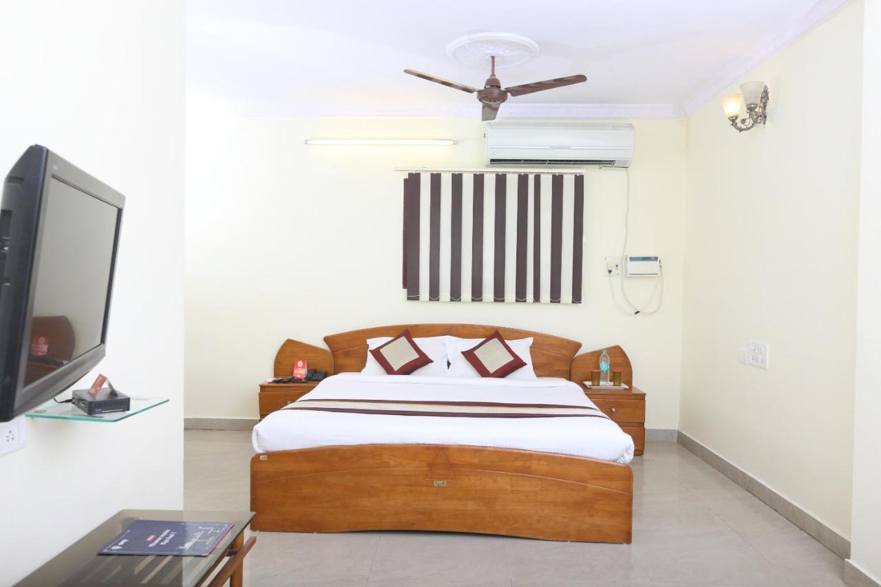 Oyo 3192 Day Inn Chennai Exterior foto